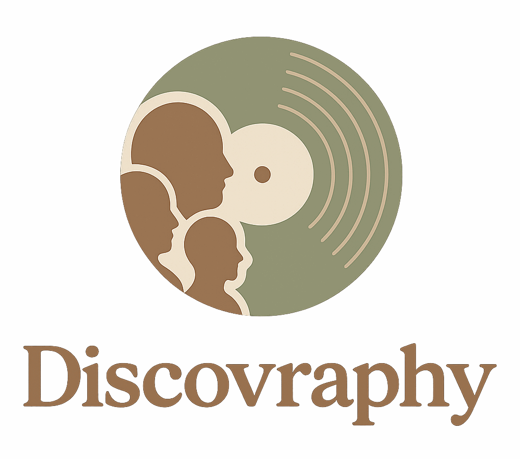 Discovraphy